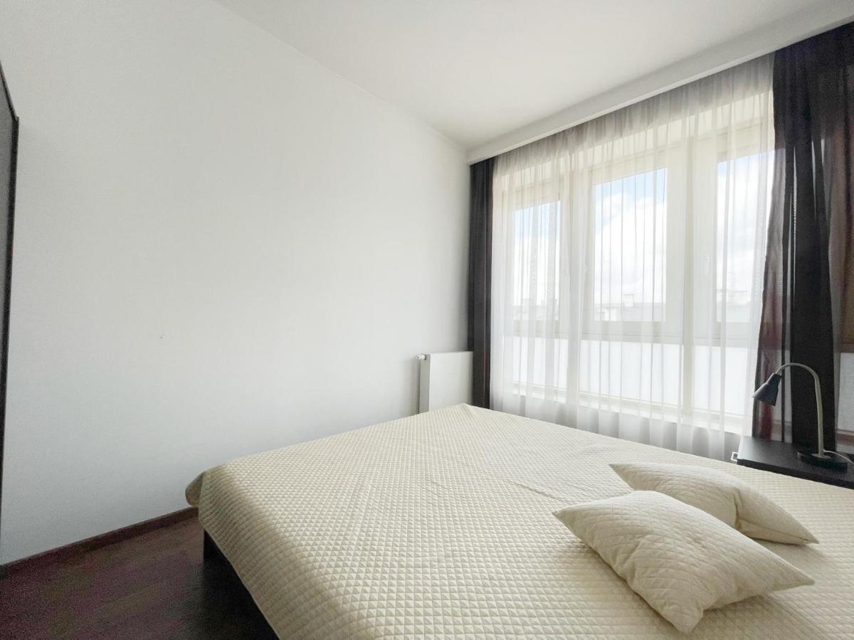 Apartament Quiet Apartment Krakow Luaran gambar