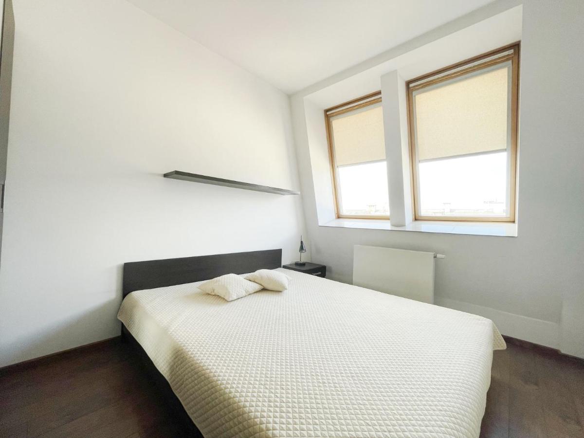 Apartament Quiet Apartment Krakow Luaran gambar