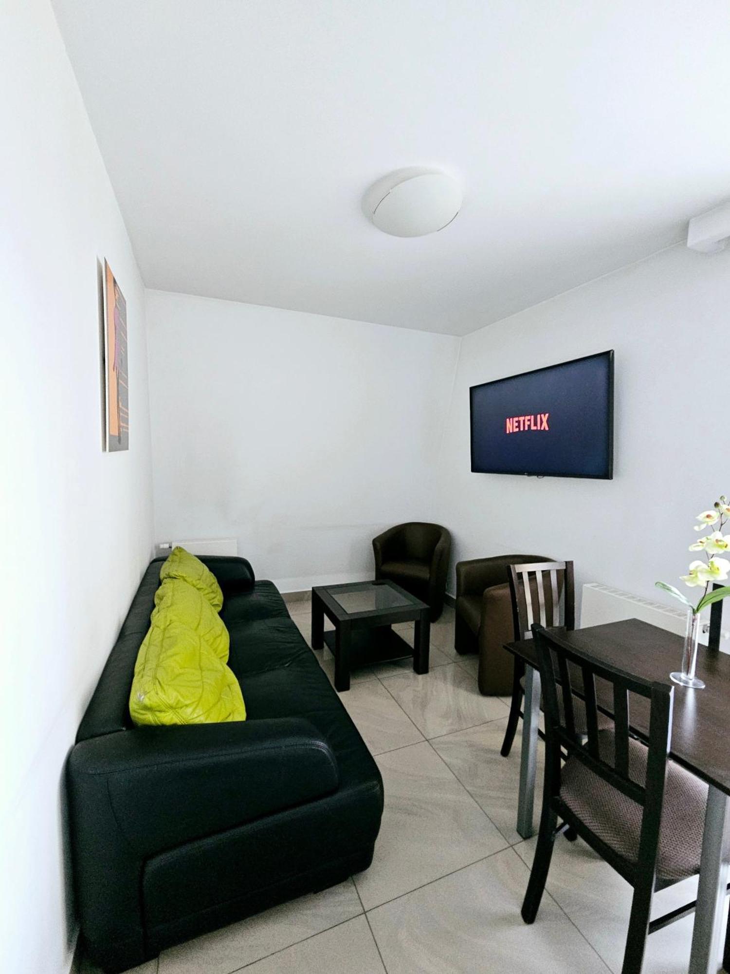 Apartament Quiet Apartment Krakow Bilik gambar