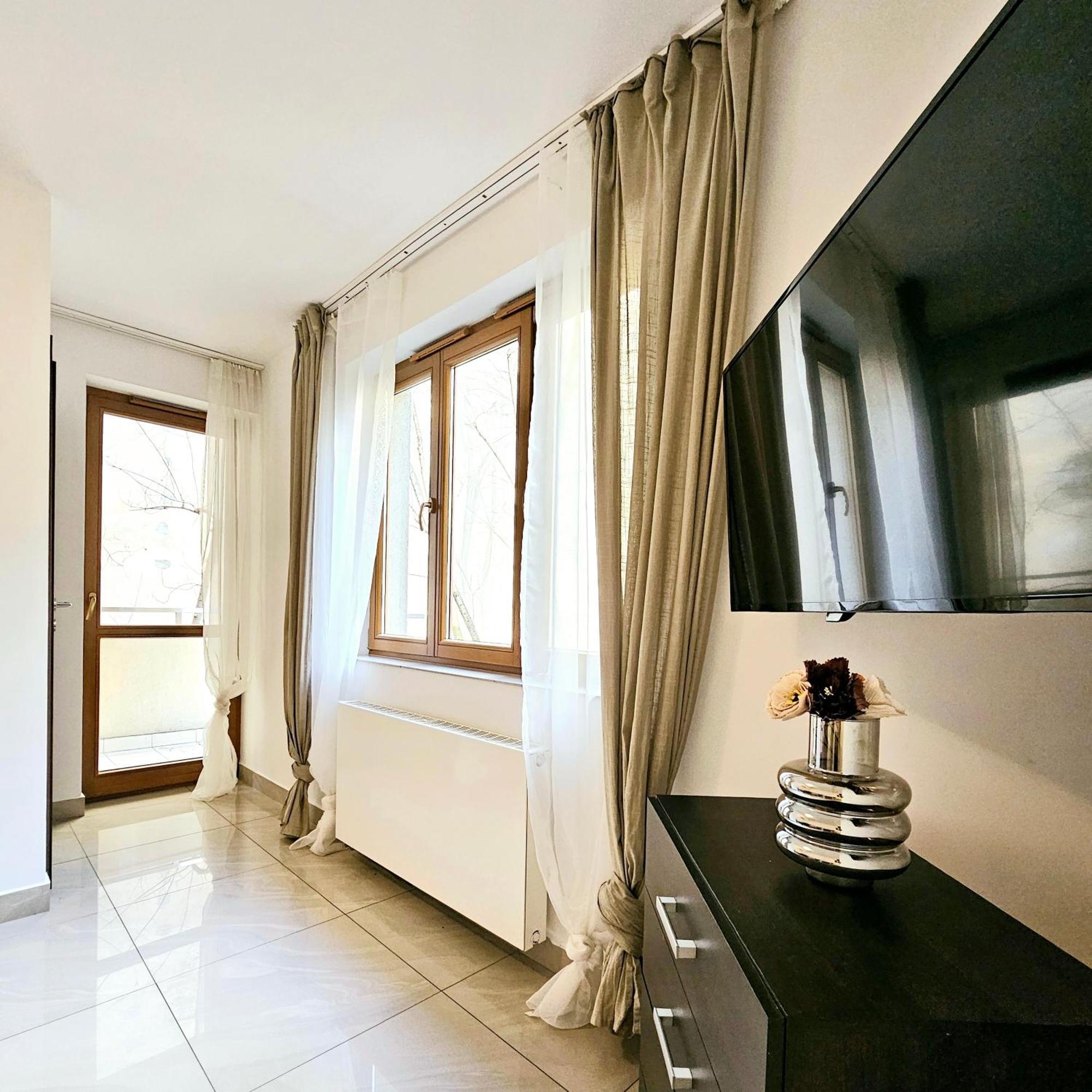 Apartament Quiet Apartment Krakow Bilik gambar